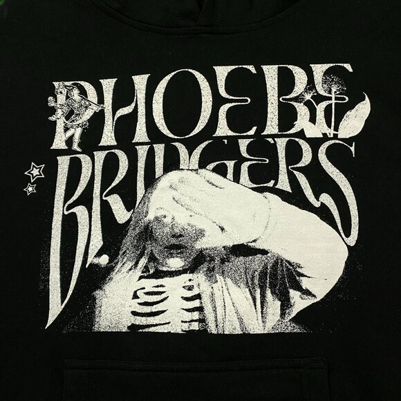 Phoebe Bridgers Bright Light Hoodie size small - Picture 2 of 4